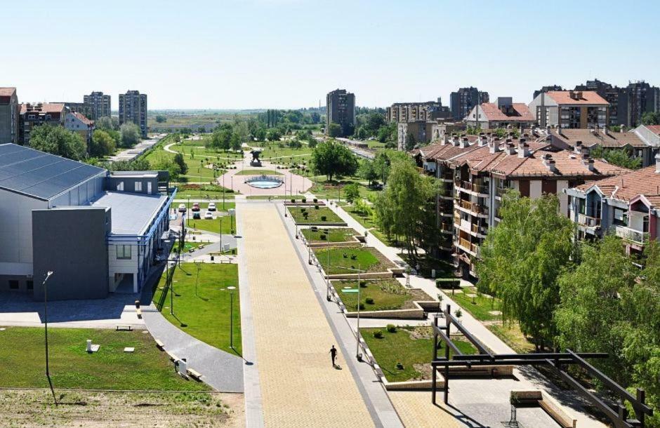 Manirosi 5 Apartment Суботица Экстерьер фото